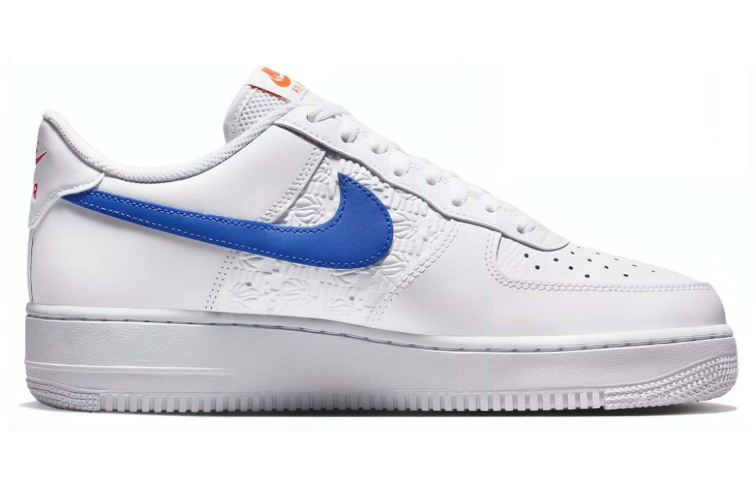 【代購】Nike Air Force 1 Low 'White Game Royal'