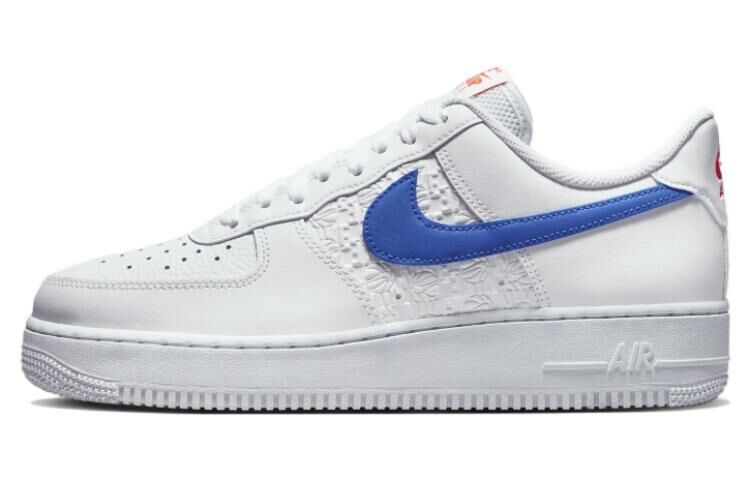 【代購】Nike Air Force 1 Low 'White Game Royal'