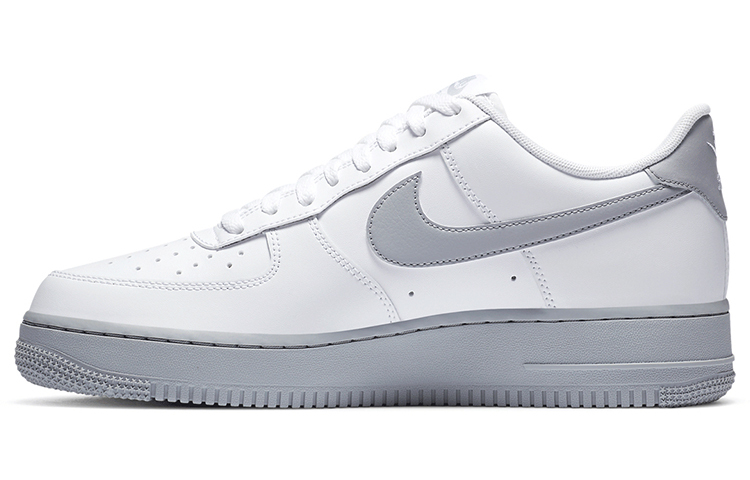 【代購】Nike Air Force 1 07 White Grey Sole