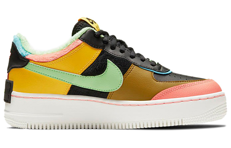 【代購】Nike Air Force 1 Low Shadow Solar Flare Atomic Pink Women's
