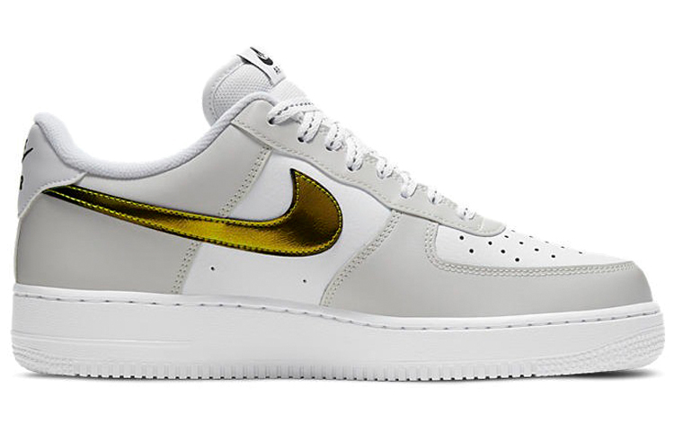 【代購】Nike Air Force 1 '07 LV8 'White Iridescent Swoosh'