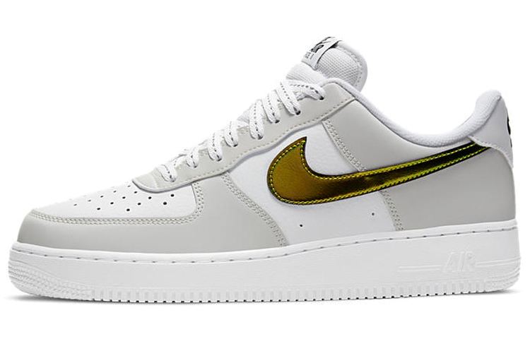 【代購】Nike Air Force 1 '07 LV8 'White Iridescent Swoosh'