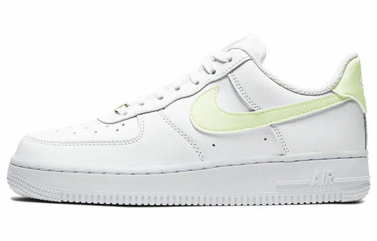 【代購】Nike Air Force 1 Low 'White Barely Volt' Women's