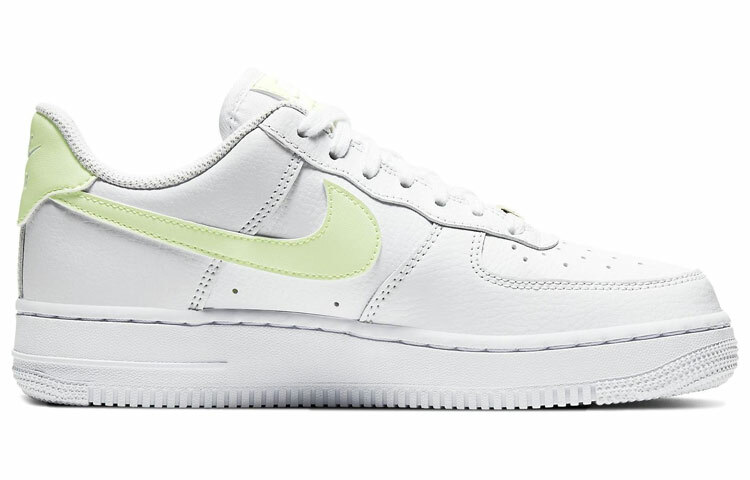 【代購】Nike Air Force 1 Low 'White Barely Volt' Women's