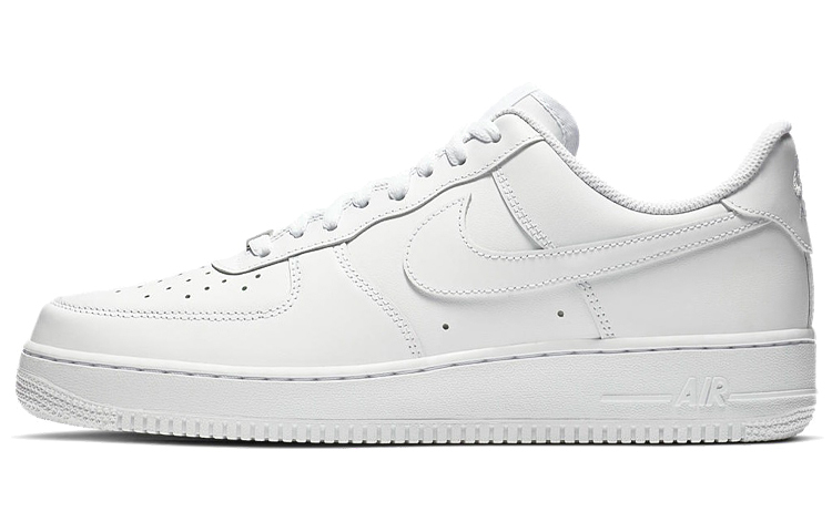 【代購】Nike Air Force 1 Low '07 'Triple White'