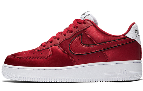 【代購】Nike Air Force 1 '07 Se 'Red Velvet' Women's