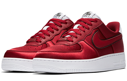 【代購】Nike Air Force 1 '07 Se 'Red Velvet' Women's