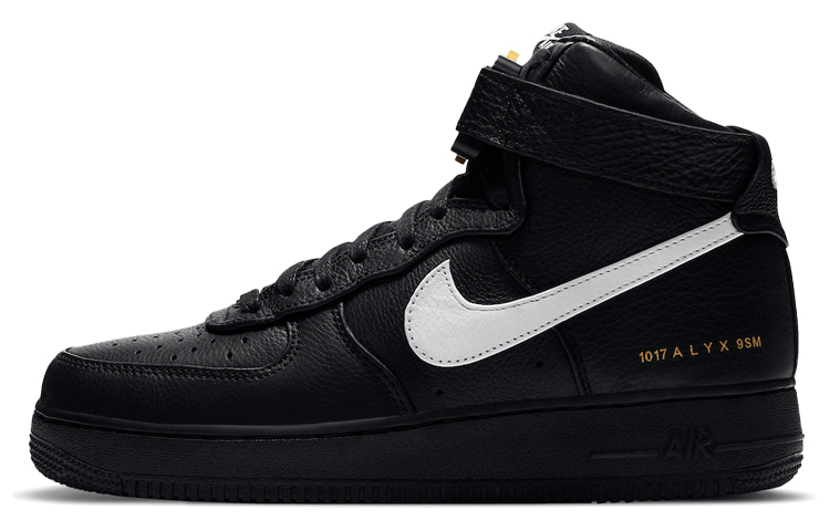 【代購】Nike Air Force 1 High 1017 Alyx 9SM Black White