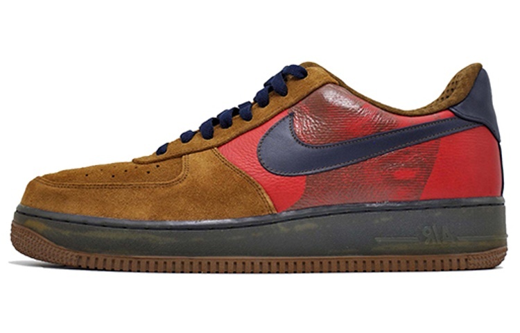 【代購】Nike Air Force 1 Low New Six Vince Carter