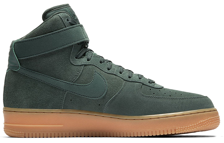 【代購】Nike Air Force 1 High '07 LV8 Suede Vintage Green