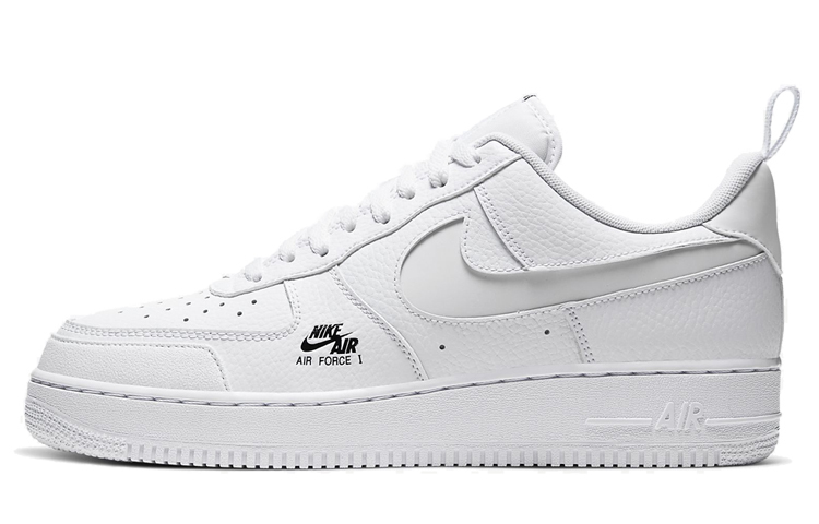 【代購】Nike Air Force 1 Utility White 2020
