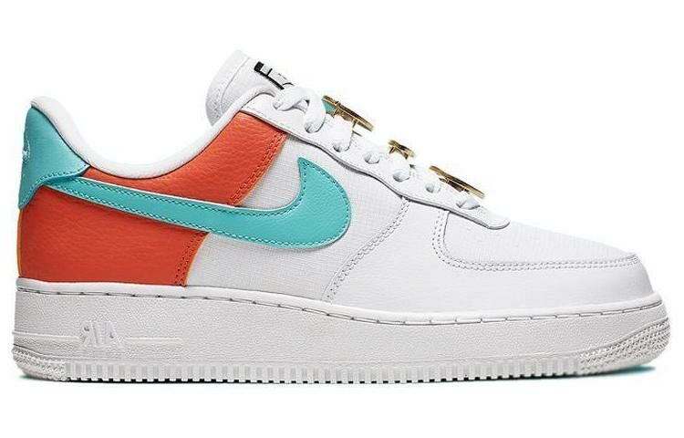【代購】Nike Air Force 1 Low Se Basketball Pins Light Aqua Women's