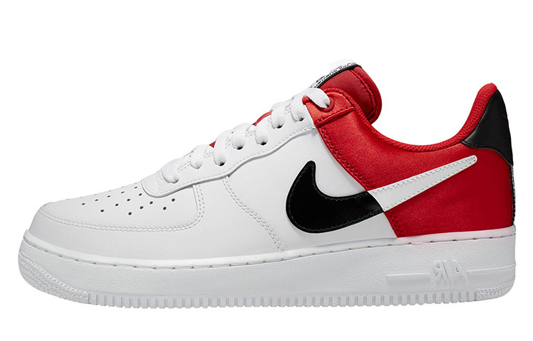 【代購】Nike Air Force 1 Low '07 LV8 Red