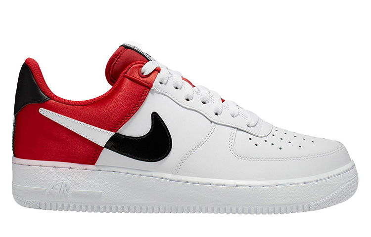 【代購】Nike Air Force 1 Low '07 LV8 Red