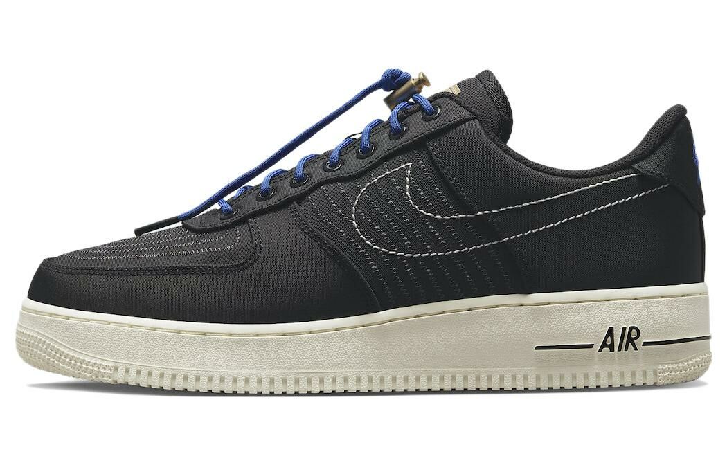 【代購】Nike Air Force 1 Low '07 LV8 Black Sail