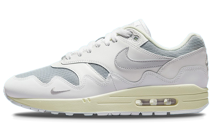 【代購】Nike Air Max 1 Patta Waves White