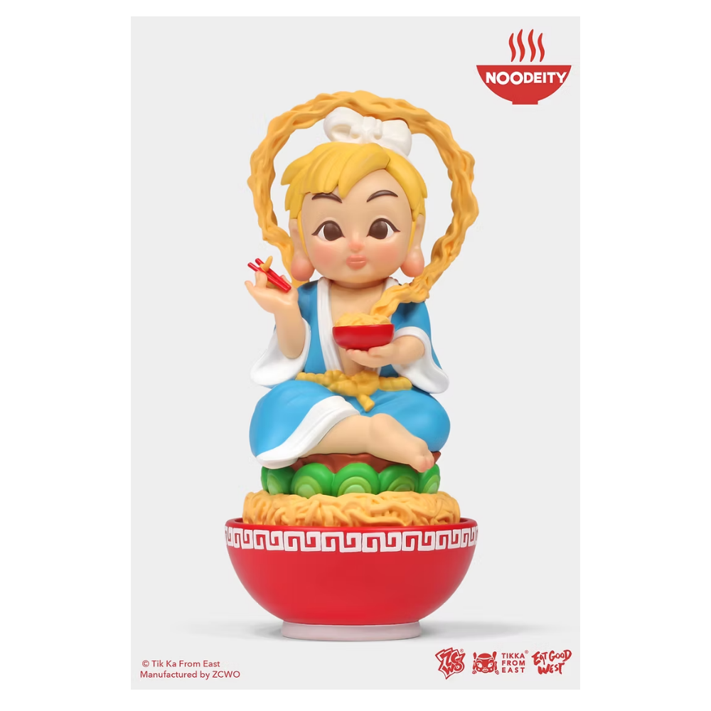 NOODEITY 麵仙人 BY TIK KA FROM EAST