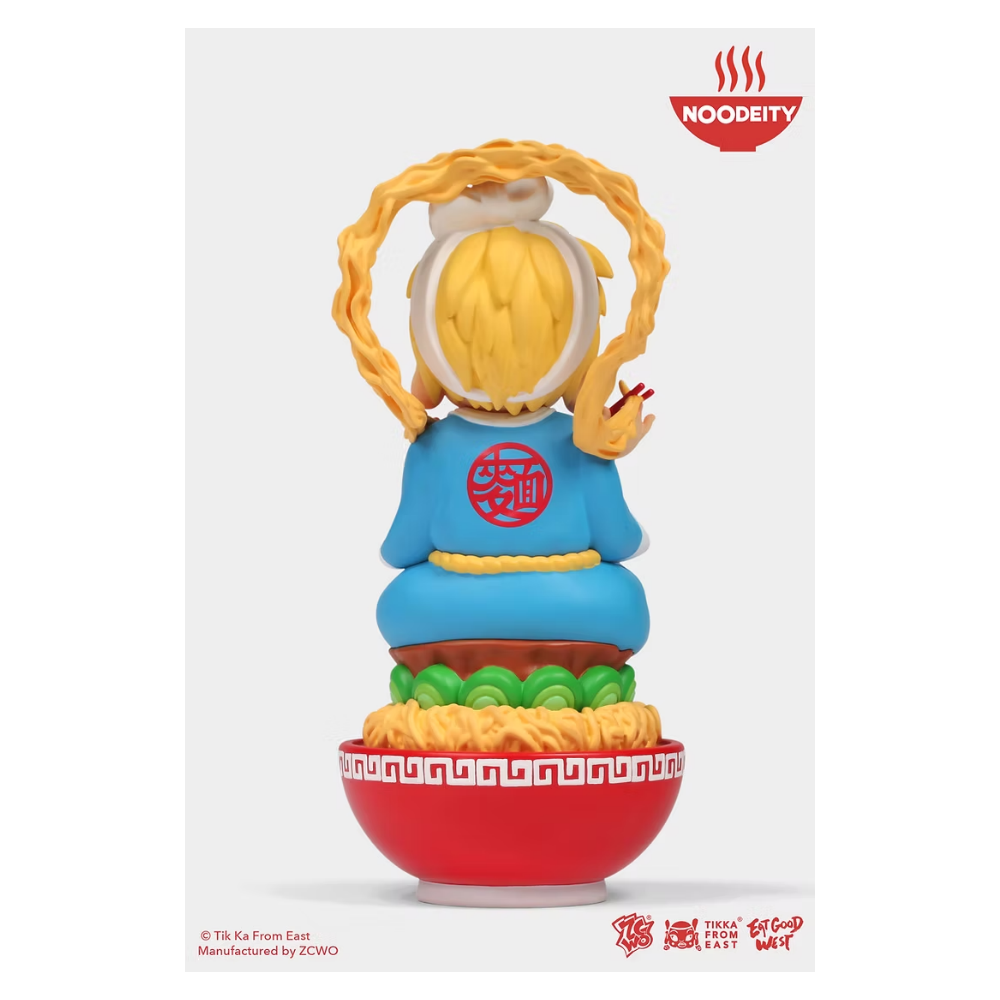 NOODEITY 麵仙人 BY TIK KA FROM EAST