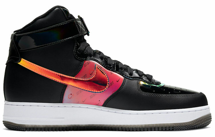 【代購】Nike Air Force 1 High Good Game Black