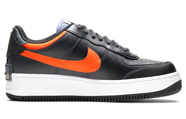 【代購】Nike Air Force 1 Low Shadow 8 Bit Black Women's