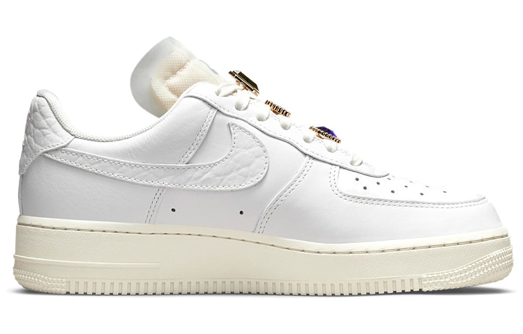 【代購】Nike Air Force 1 Low Prm Jewels White Women's