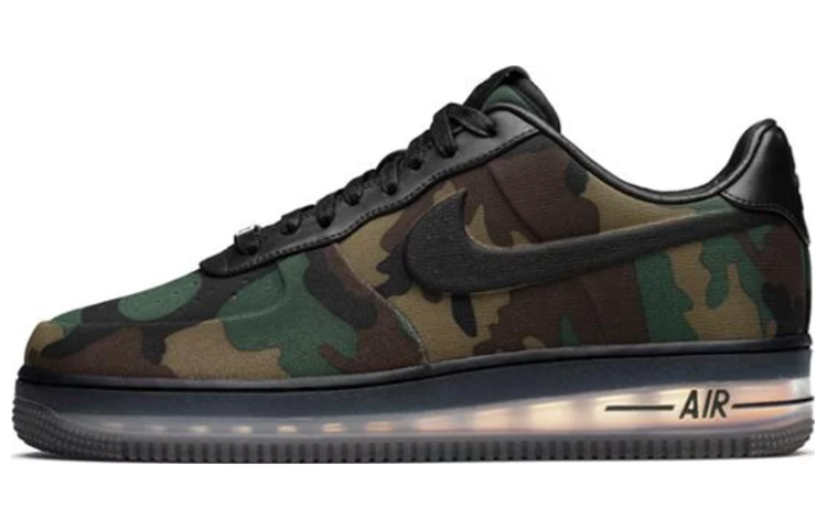 【代購】Nike Air Force 1 Low Max Air Vt Camo