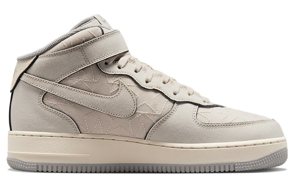 【代購】Nike Air Force 1 Mid '07 Tear Away Pearl White