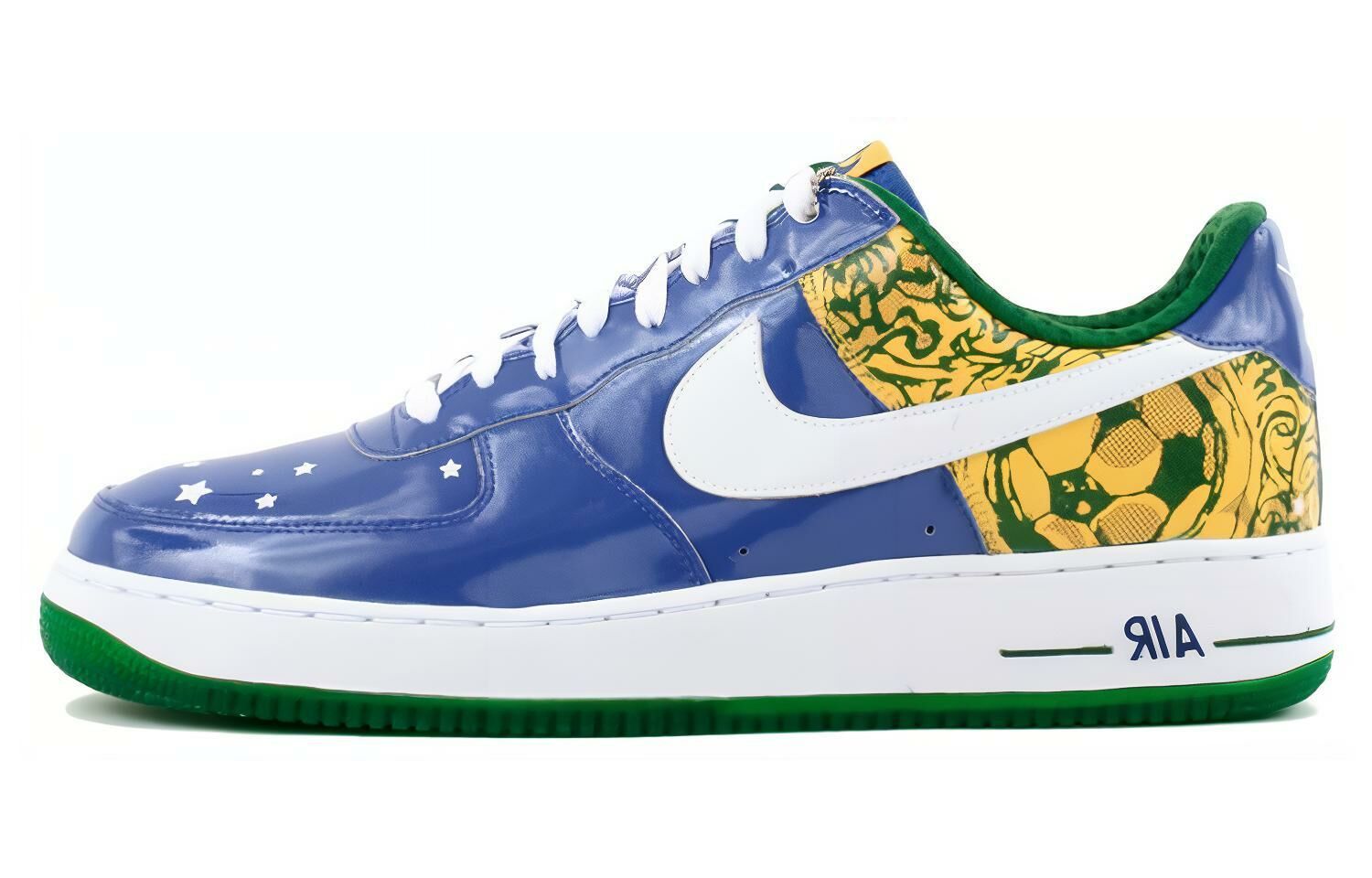【代購】Nike Air Force 1 Low Ronaldinho