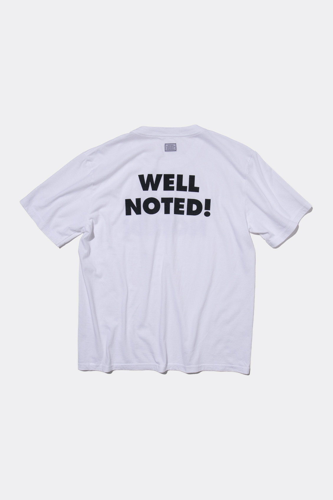 TANGTANG WELL NOTED!