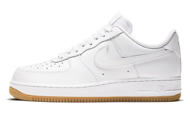 【代購】Nike Air Force 1 Low '07 White Gum