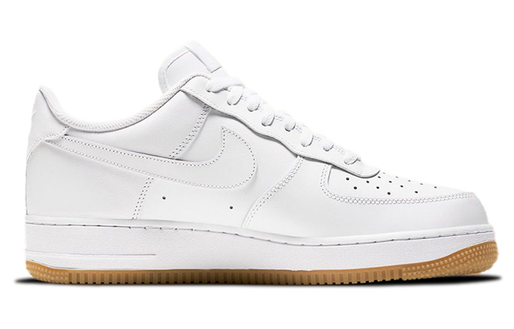 【代購】Nike Air Force 1 Low '07 White Gum