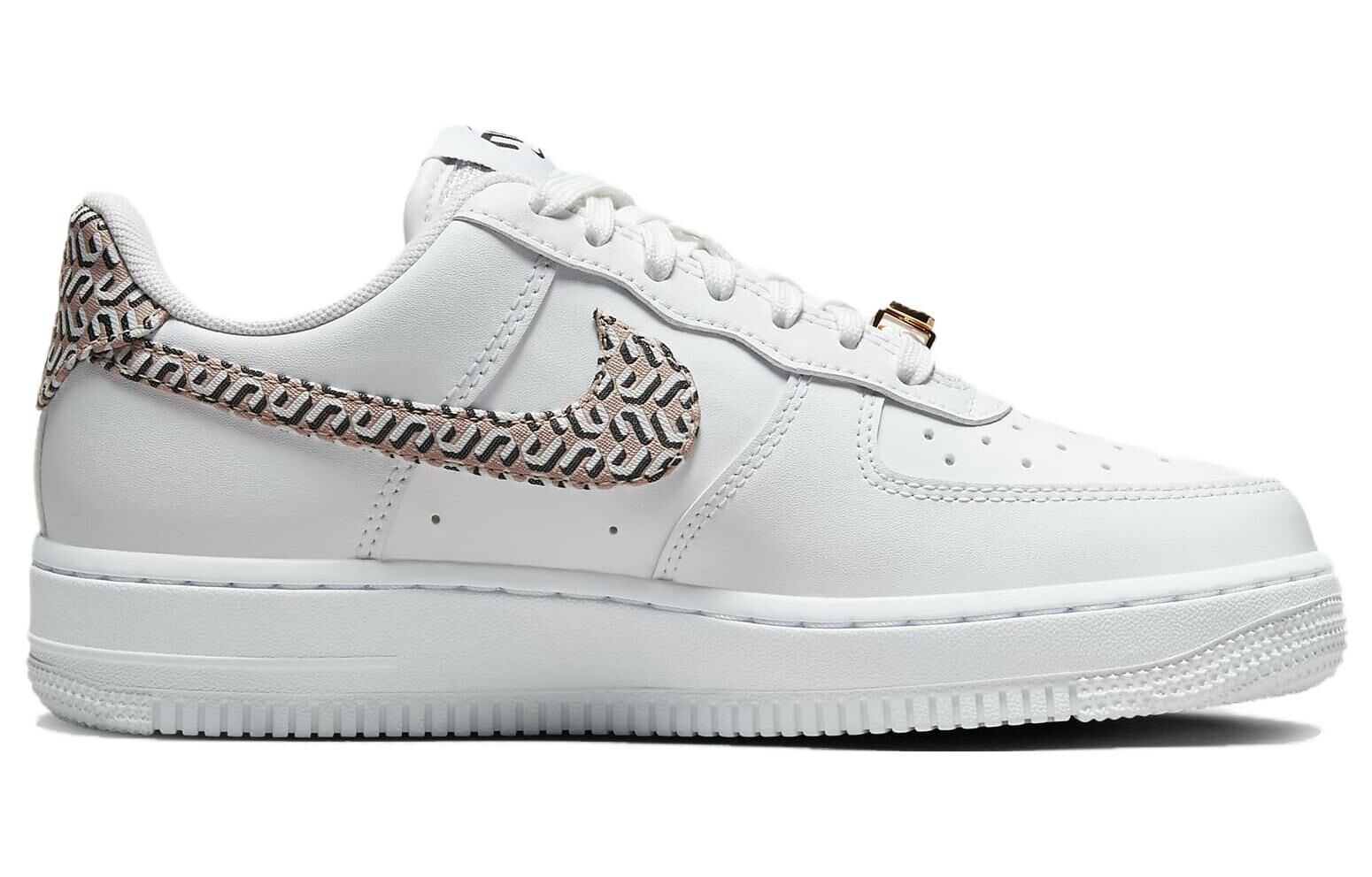 【代購】Nike Air Force 1 Low Lx United In Victory White Women's