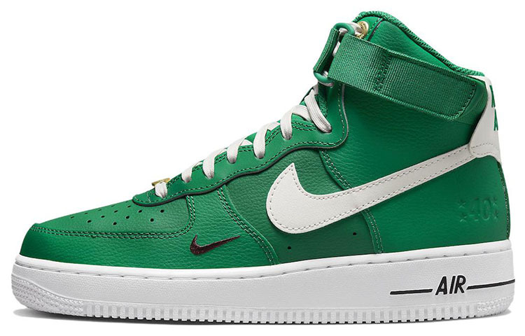 【代購】Nike Air Force 1 High 40th Anniversary Malachite Women's