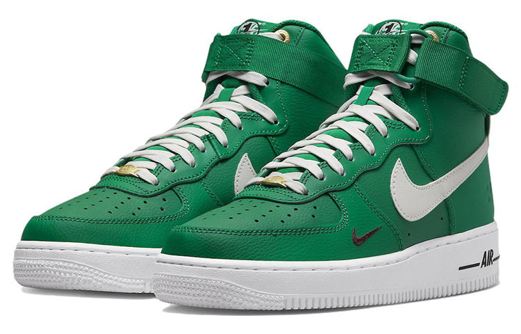 【代購】Nike Air Force 1 High 40th Anniversary Malachite Women's