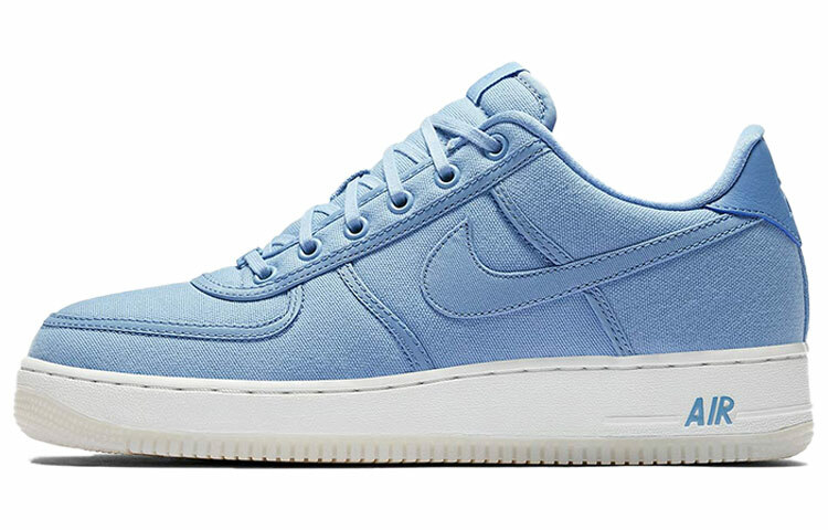 【代購】Nike Air Force 1 Low Canvas December Sky