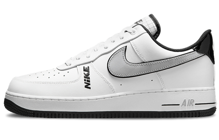 【代購】Nike Air Force 1 Low '07 LV8 Motocross White Grey Black