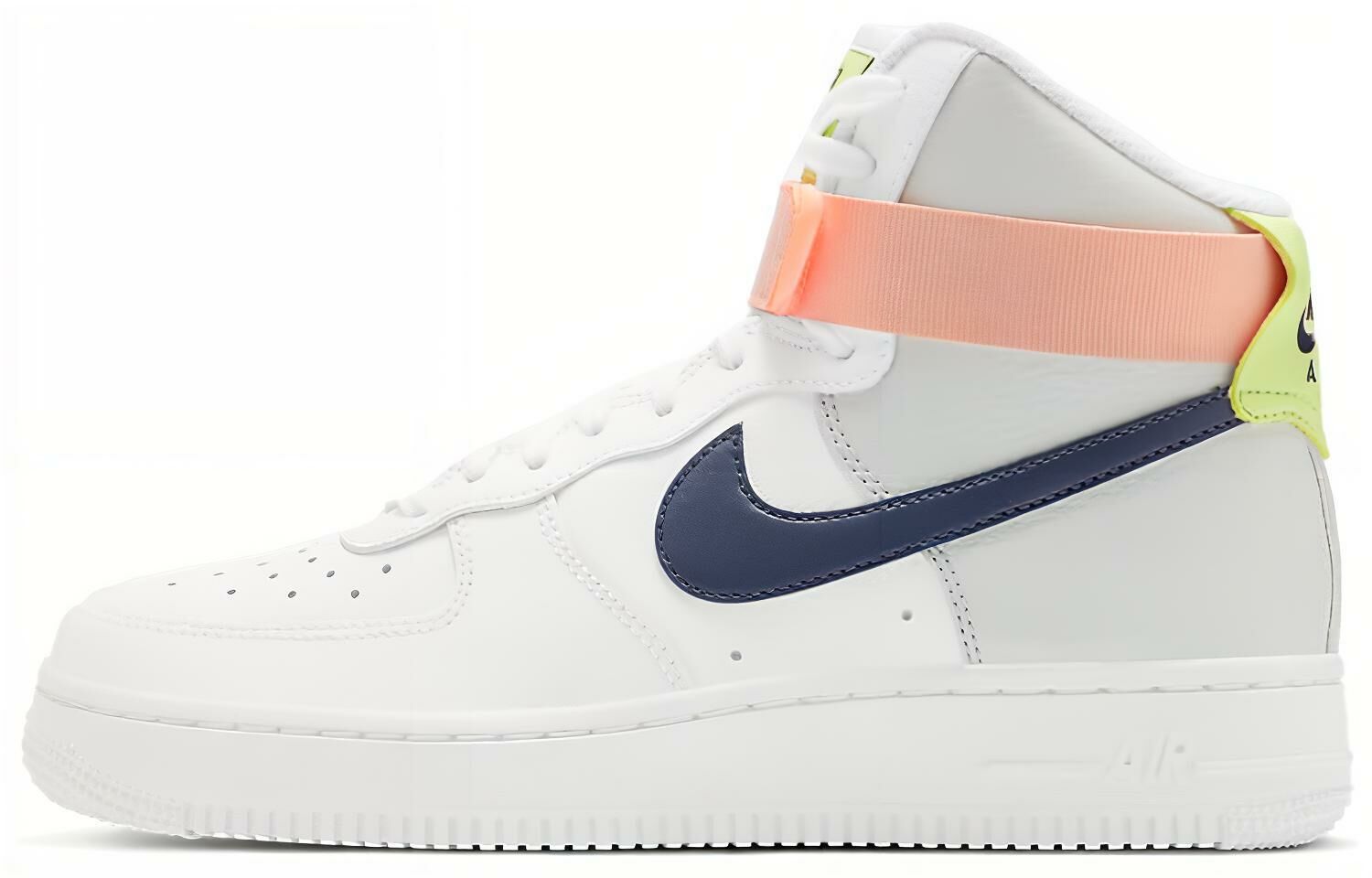 【代購】Nike Air Force 1 High Midnight Navy Women's