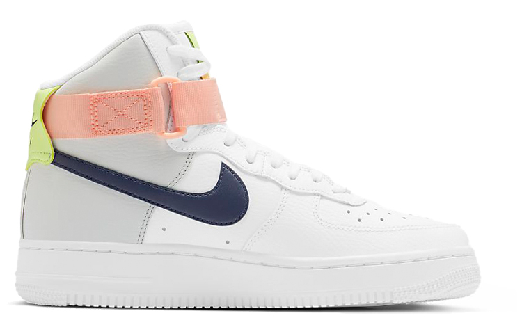 【代購】Nike Air Force 1 High Midnight Navy Women's