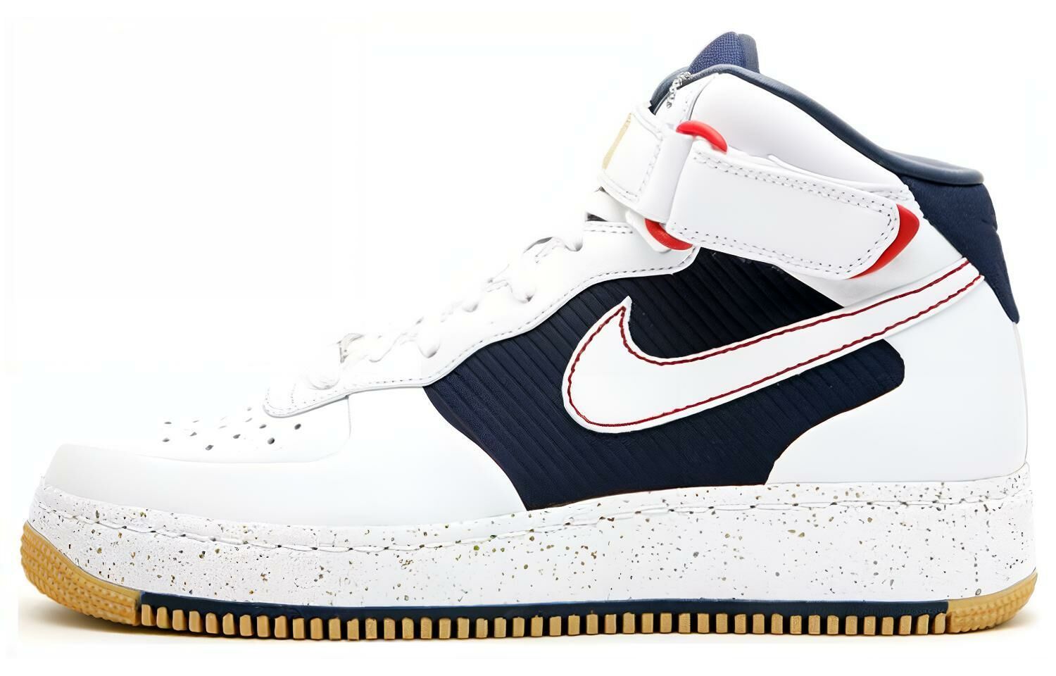 【代購】Nike Air Force 1 Mid Supreme Charles Barkley Men's