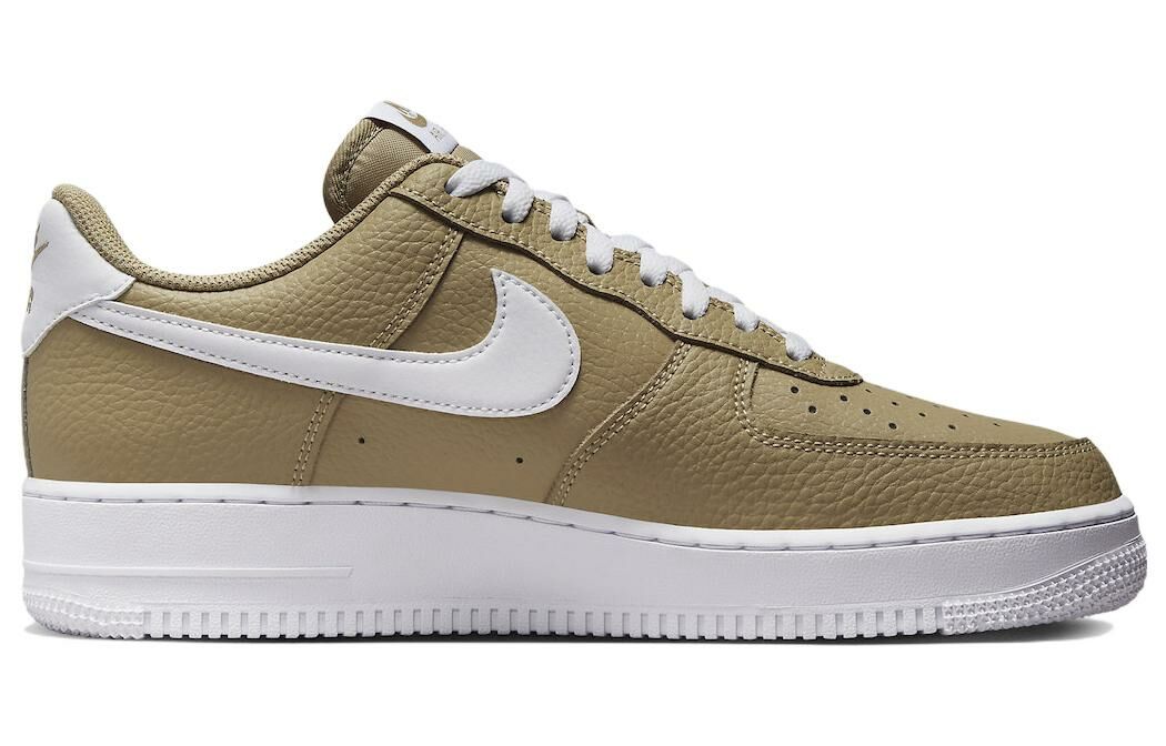 【代購】Nike Air Force 1 Low '07 Khaki White
