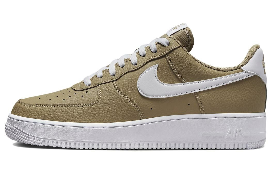 【代購】Nike Air Force 1 Low '07 Khaki White