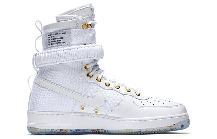 【代購】Nike Sf Air Force 1 High Chinese New Year 2018