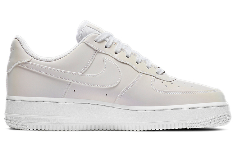 【代購】Nike Air Force 1 Low Reflective White Women's