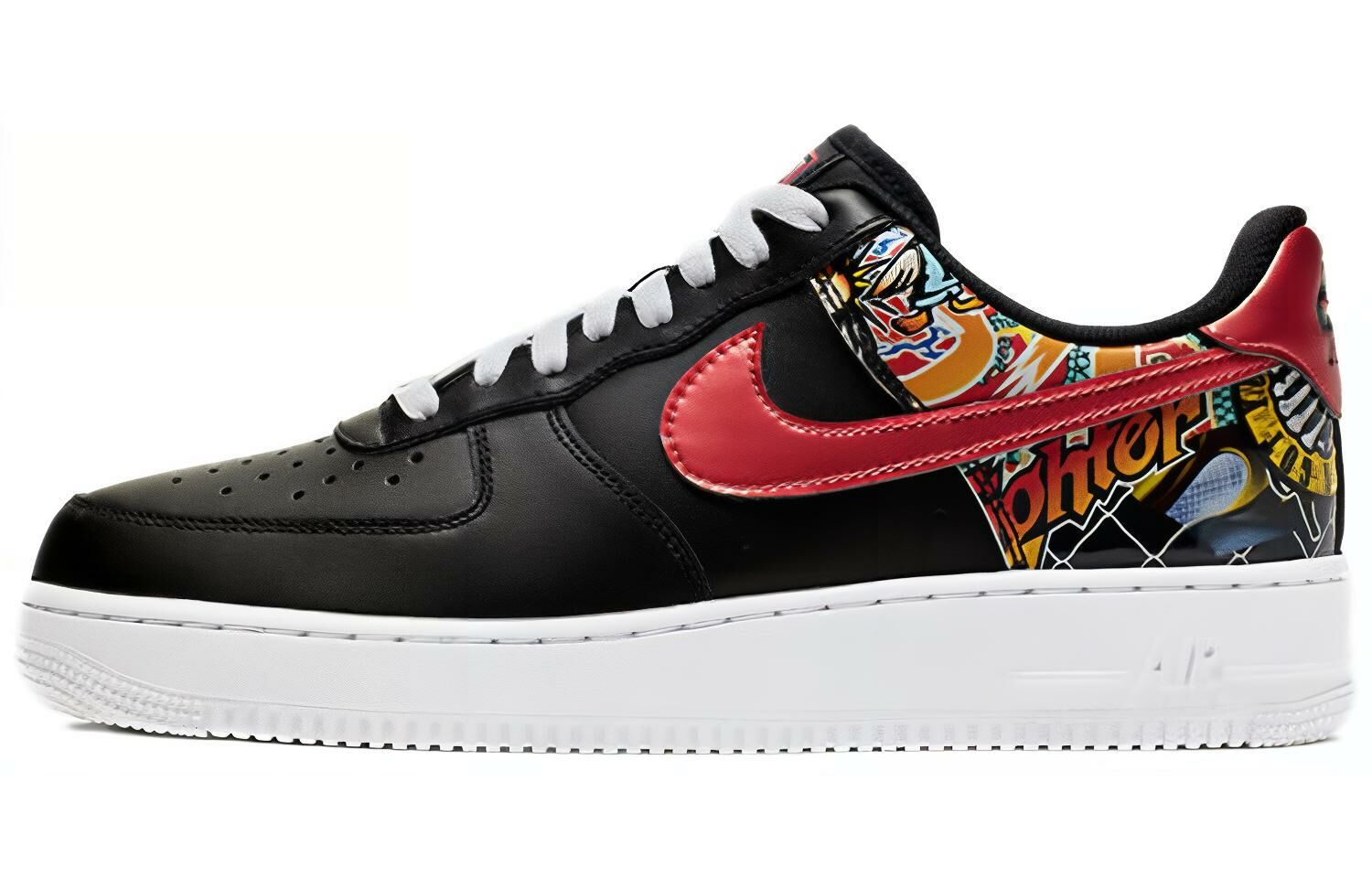 【代購】Nike Air Force 1 Low China Hoop Dreams