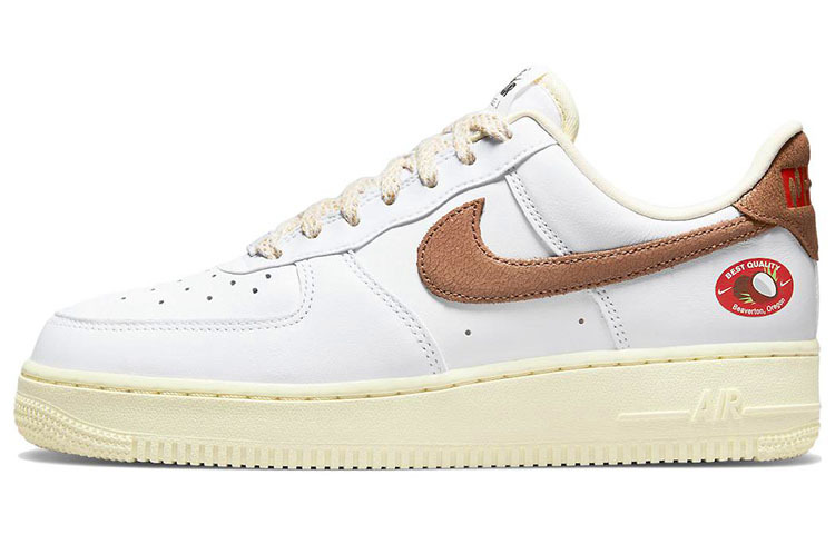 【代購】Nike Air Force 1 '07 Lx Coconut Women's