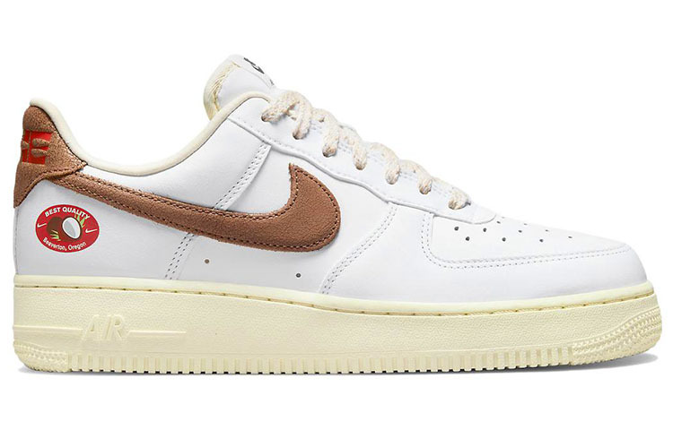 【代購】Nike Air Force 1 '07 Lx Coconut Women's