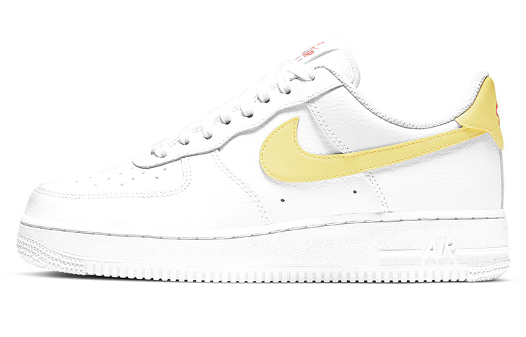 【代購】Nike Air Force 1 Low '07 White Citron Women's