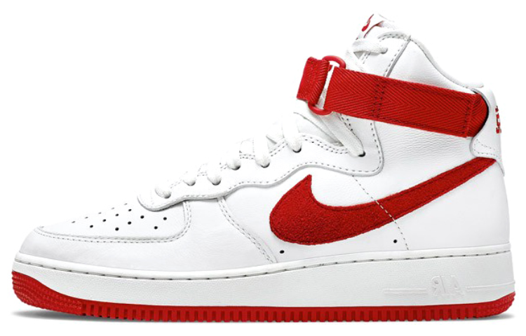 【代購】Nike Air Force 1 High NAI KE Summit White 2015