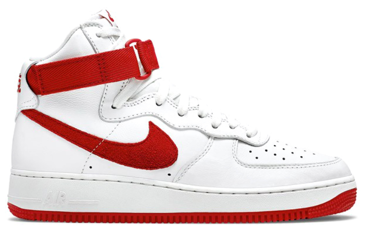 【代購】Nike Air Force 1 High NAI KE Summit White 2015
