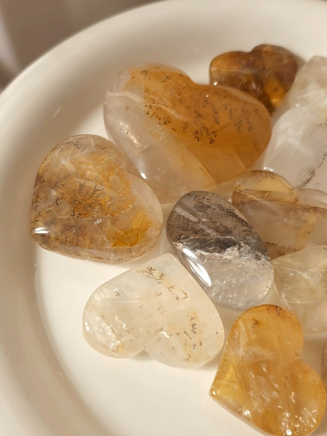 ✨軟錳礦小樹水晶✨